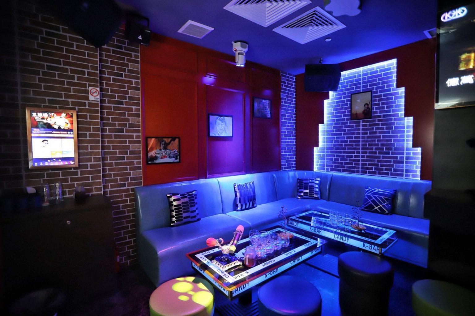 Darts Room