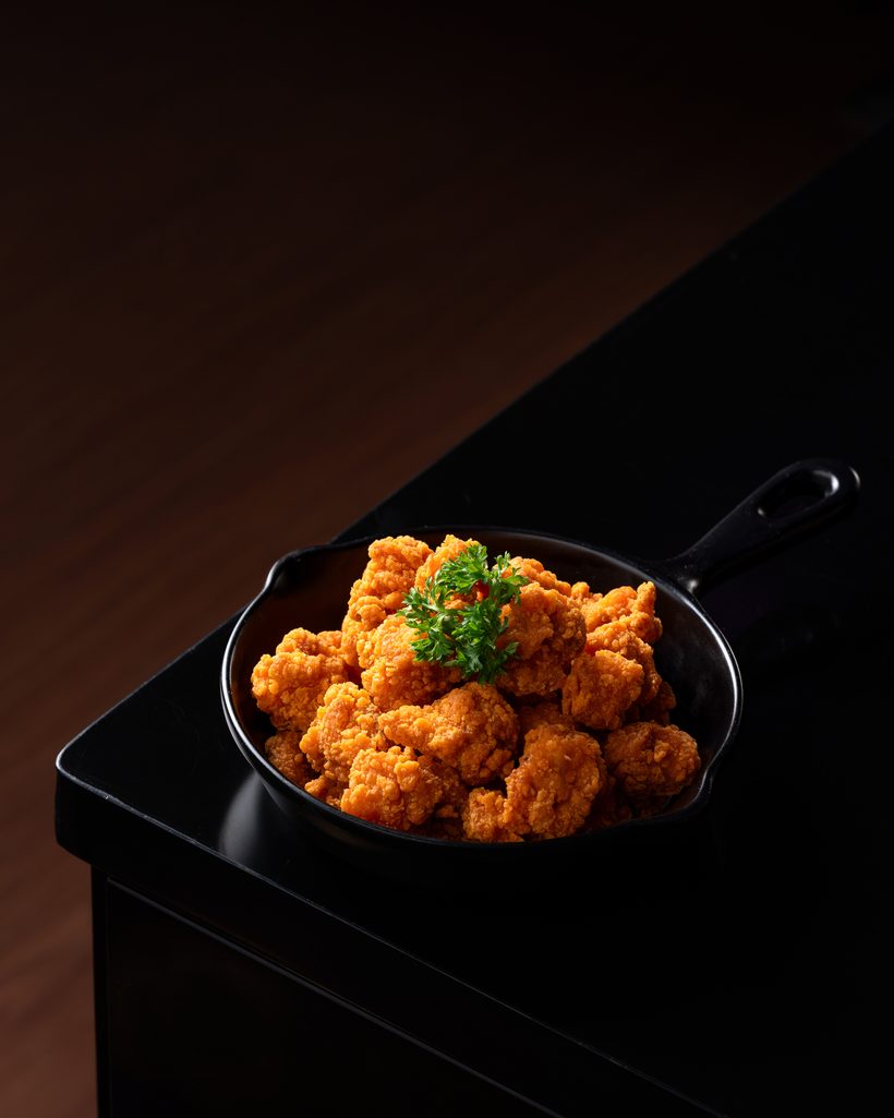 Popcorn Chicken