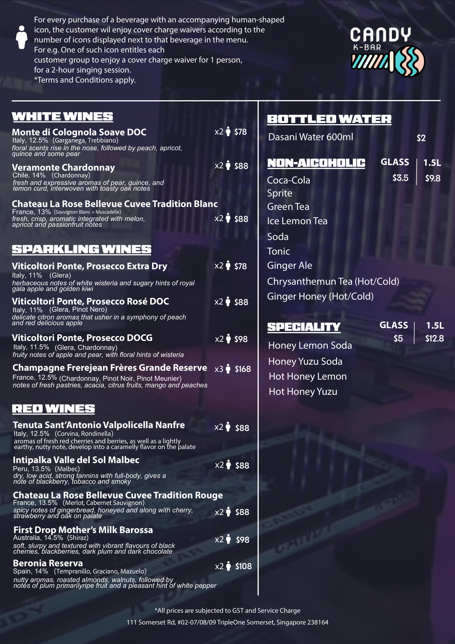 Food & Drinks